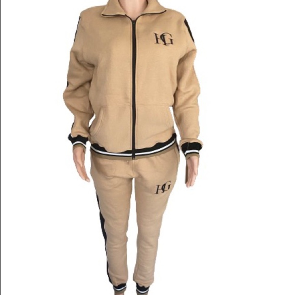 Winter tracksuit
